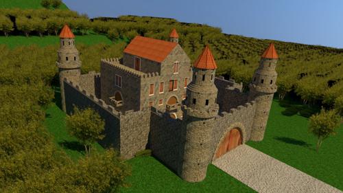 castelo antigo preview image